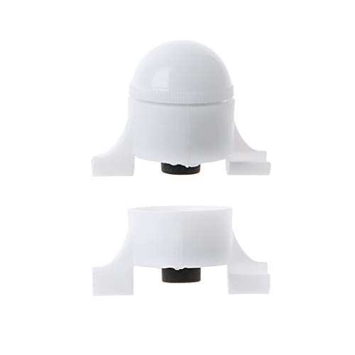 Abcidubxc Mini-LED-Licht, automatischer Induktionsangel-Alarm, Rutenspitze, Karpfen-Nacht-Angellicht, automatische… – Bild 2
