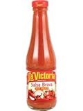 La Victoria Sauce Hot Salsa Brava