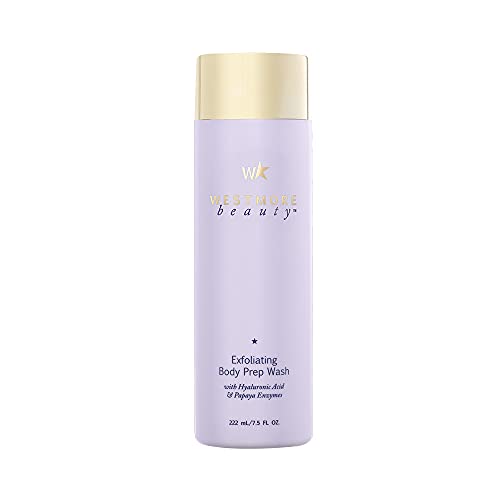 Westmore Beauty Exfoliating Body Prep Wash