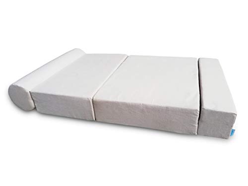 Sublime Sofa Bed, Made with High Density Foam - Thumbnail 3