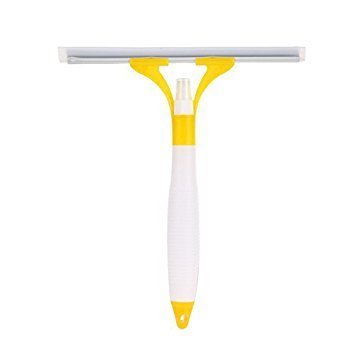 Madhav Enterprise Spray Type Cleaning Brush Glass Wiper(Mirror Cleaner)