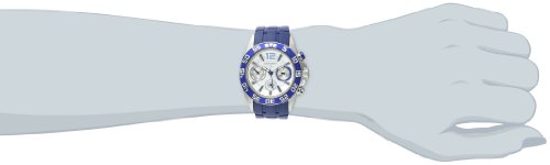 Viceroy 432842-05 - Reloj de Pulsera Mujer, Acero Inoxidable, Color Azul - Imagen 3