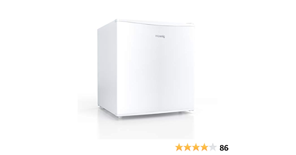 H.koenig fgx480 mini nevera eléctrica con capacidad de 45 ...