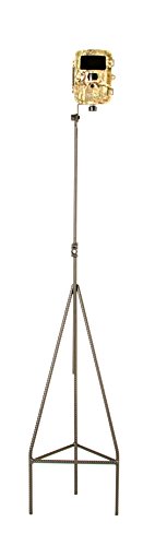 Stic-N-Pic Trail Camera Stand, Black