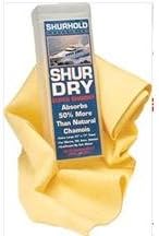 Cloth Synthetic Drying 27 Inchx17 Inch Pva Chamois