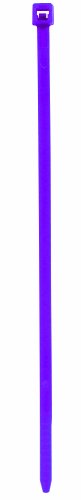 Aviditi CT422E Nylon Cable Tie, 4