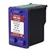 1 X Remanufactured Ink Cartridge Replacement for HP 57 C6657AN, Tri-Color