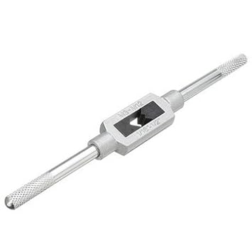 Generic M3-M12 American Standard Tap Wrench Taps Hinges Straight Tapping Wrench