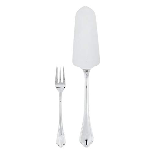 Edelstahl 18/10 Dessertbesteck 13tlg