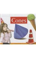 Cones (3-D Shapes)