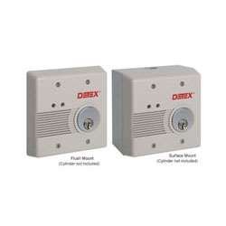 Detex Corporation HARDWIRE EXIT ALARM - A3W_DE-EAX2500S