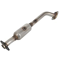 SCITOO 53478 Rear Catalytic Converter Fit For Honda
