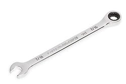 GEARWRENCH 7/16" 4 Degree Swing Arch 12 Point