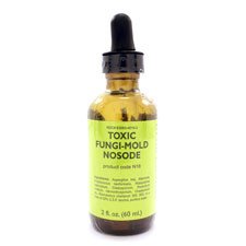 Toxic Fungi- Mold Nosode 2oz by Professional Formulas