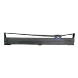 Compatible Ribbon Cartridge for Epson FX2090/2190Bk 1pc/pack (OEM Part # S015335, S015327, S015336)