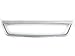 FRONT GRILLE Chevrolet Malibu UPPER MOLDING; CHROME; LS/LT/LTZ MODELS. (WITHOUT MFR MANUFACTURER EMBLEMS / LOGOS. THEY ARE TRADEMARK PROTECTED.)