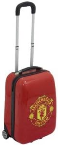 man utd suitcase