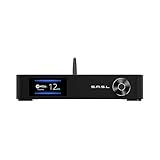 S.M.S.L M400 HiFi Audio DAC, Supports MQA decoding