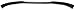 Crash Parts Plus Textured Front Bumper Cover Replacement for 2003-2015 Chevy Express, GMC Savana