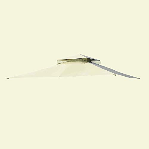 Sunjoy Replacement Canopy Set for 10X10ft Grove Gazebo