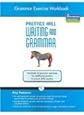 Writing and Grammar: Grammar Exercise Workbook, Grade 7
