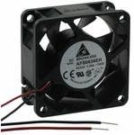 AFB0624EH-TA50, DC Fan Ball Bearing 24V 0.24A 5.76W 6800RPM 38.35CFM 46.5dB Flange Mount (2 Items)