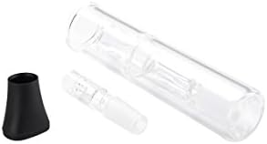 Glass Filter Tubes, ITDQ Glass Filter Tubes for PAX2 / PAX3, Hookah Glass Tubes, Drying Tube Straight