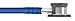 3M Littmann Classic II Infant Stethoscope, Royal Blue, 28 inch, 2156