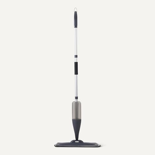 Amazon Basics Dry and Wet Floor Spray Mop, 360-Degree Swivel Spray Mop photo 9