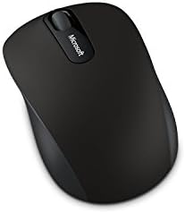Microsoft Bluetooth Mobile 3600 Mouse, Black, PN7-00004 price in Saudi ...