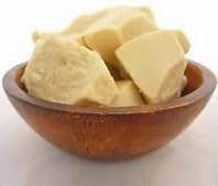 Raw Cocoa Butter Natural 1 Lb by SpirZon LLC