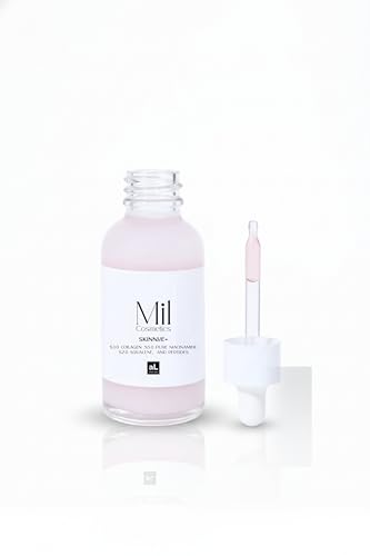 Mil Cosmetics SkinNue+ Refining Serum with Collagen, Niacinamide & Peptides