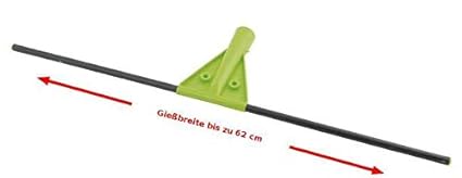 Aufsatz für Gießkanne Gießkannenaufsatz 62 cm breit
