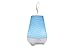 Upgraded Aromatherapy Essential Oil Diffuser Portable Ultrasonic Diffusers Cool Mist Humidifier with 7 Colors LED Lights and Waterless Auto Shut-Off for Home Office Bedroom Room