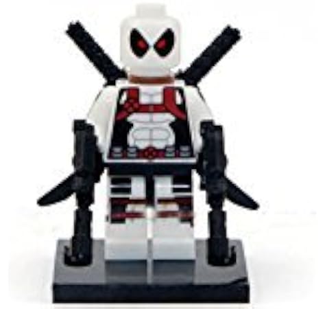 lego deadpool amazon