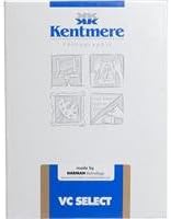 Kentmere VC Select, Variable Contrast Medium Weight RC Glossy Paper, 11x14", 10 Sheets