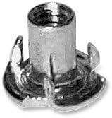 Tee Nuts 1/4 -20 (Pack of 5000)