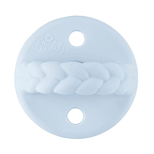 Itzy Ritzy Sweetie Soother Silicone Orthodontic Pacifiers with