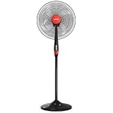 Tornado TSF-18XW Electric Tower Fans 3 Speeds - Black