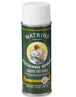 Watkins Cooking Spray 14 oz