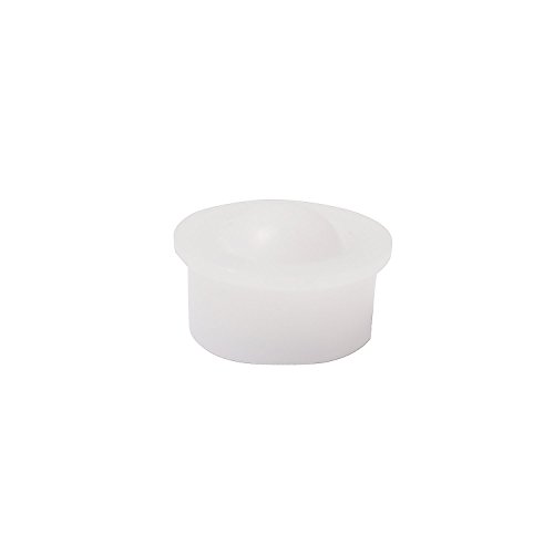 Set of 8pcs Mini Nylon Ball Transfer Bearing Unit Table Conveyor Roller Ball for Transmission, Furniture, Wheelchair