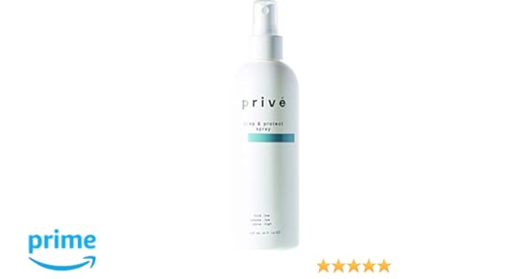Amazon Com Prive Prep Protect Spray 8 Fluid Ounces 237