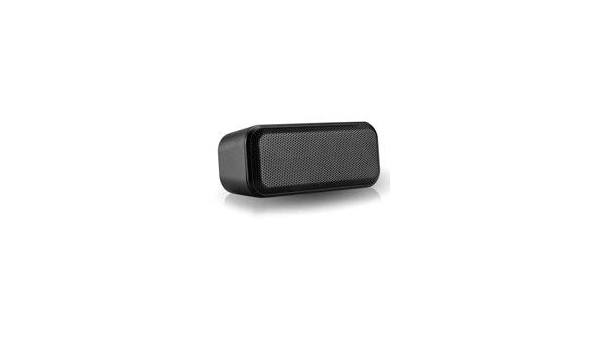 amazon blackweb bluetooth speaker