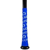 VukGripz Blue Bat Grip