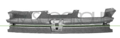 PRASCO Griglia radiatore PG0392001