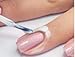 Jumbo Liquid Latex Nail Tape | Peel Off Base Coat | Skin Barrier | Nail Protector with Cuticle Tweezers | Easy Removal| Simply Peel | Nail Art | Manicure Pedicure Removal- No Mess- 16ML