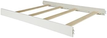 Young America Cribs Universal Full Size Conversion Kit Bed Rails in French White