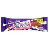 Cadbury Dairy Milk Marvellous Creations Jelly Popping Candy Shells 24x47g