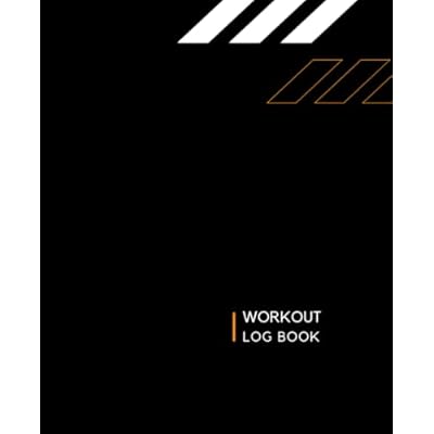 Fitness Journal: Track Daily Exercises and Monitor Nigeria Ubuy