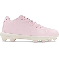 Under Armour Girls' Glyde Sola TPU JR Softball